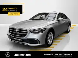 Mercedes-Benz S 450 4M LIMO DISTRO MULTIBEAM KEYLESS 360
