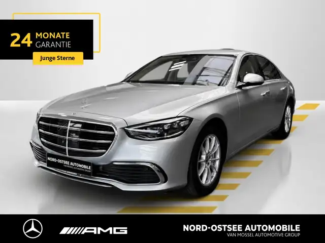 Mercedes-Benz S 450 4M LIMO DISTRO MULTIBEAM KEYLESS 360