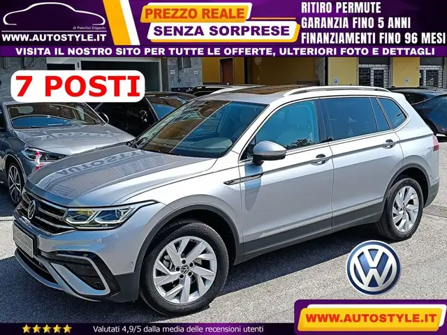 Volkswagen Tiguan Allspace 2.0 TDI DSG *7 POSTI* Elegance 150Cv