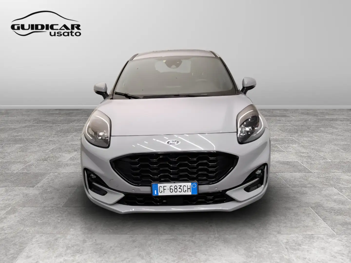 Ford Puma II 2020 - Puma 1.0 ecoboost h ST-Line X s&s 125cv Grijs - 2