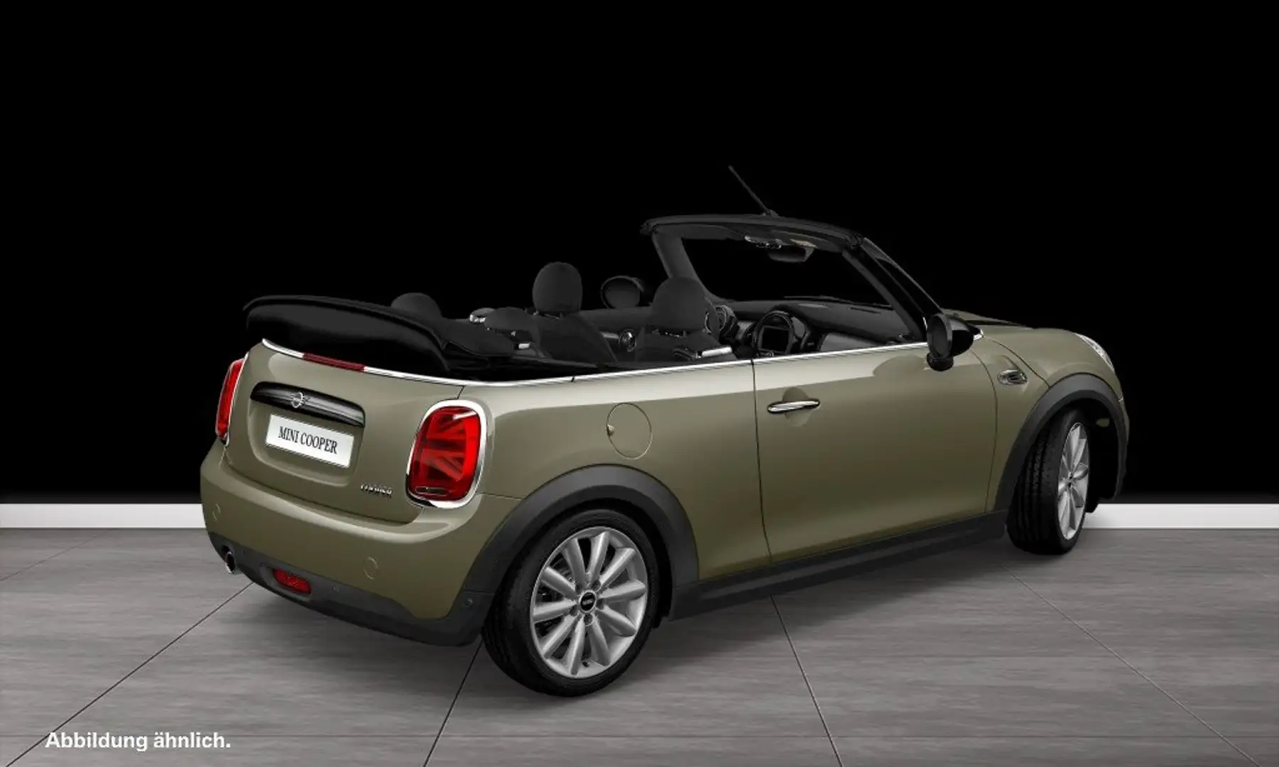 MINI Sonstige Cooper Cabrio Navi | LED | CarPlay | Parkassist. | Grau - 2