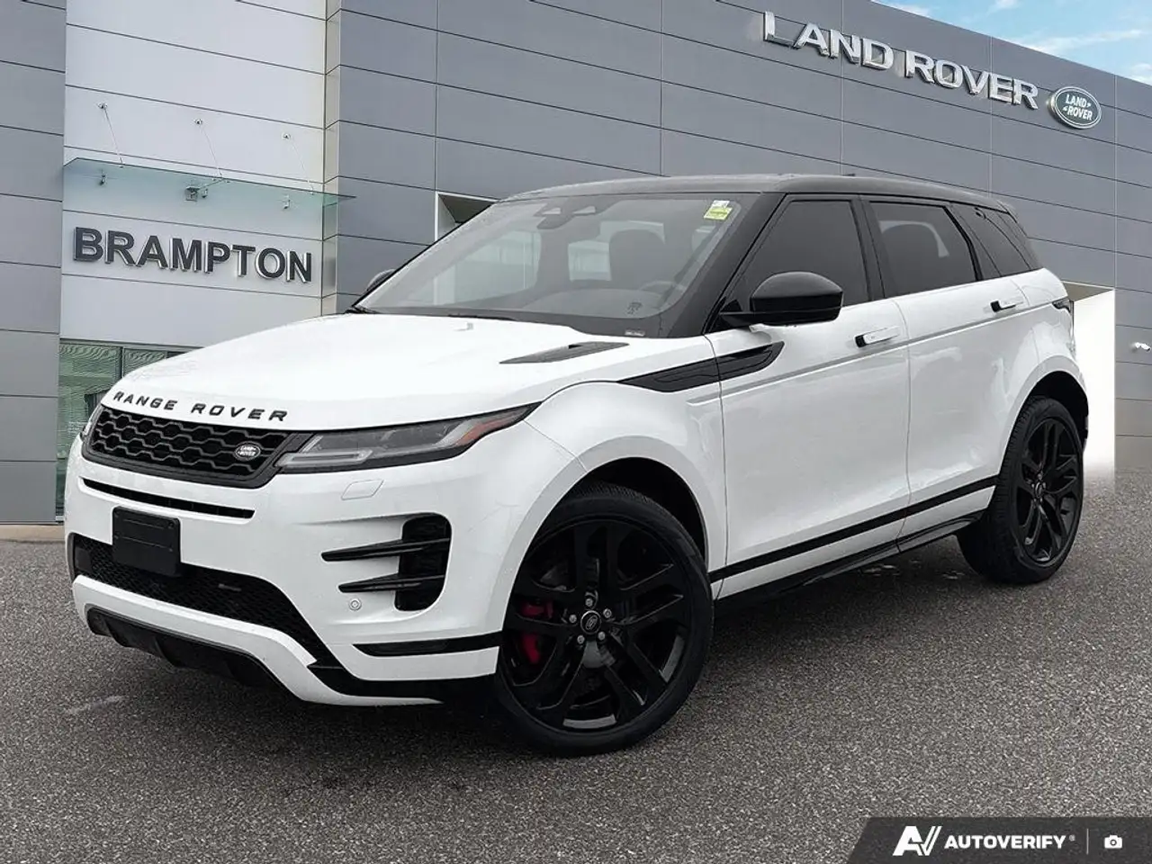 Land Rover Range Rover Evoque снимка Land Rover Range Rover Evoque