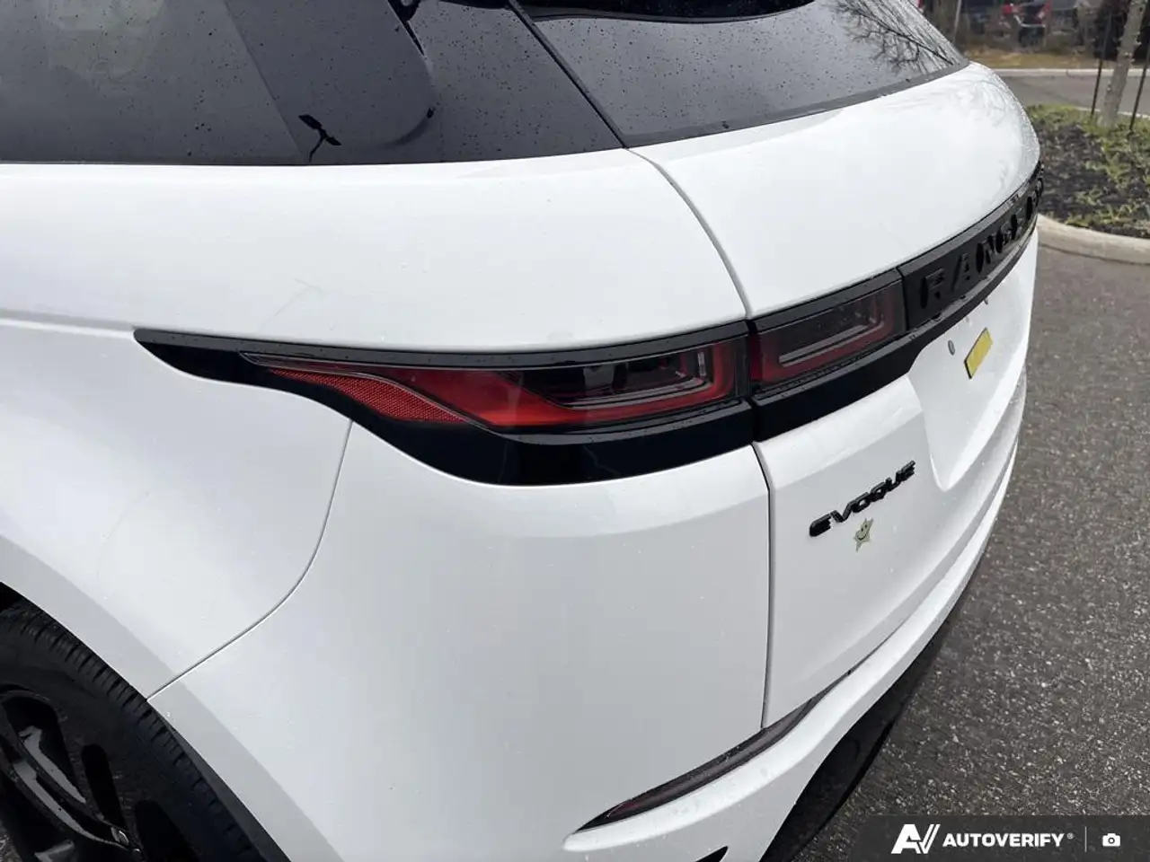Land Rover Range Rover Evoque снимка Land Rover Range Rover Evoque