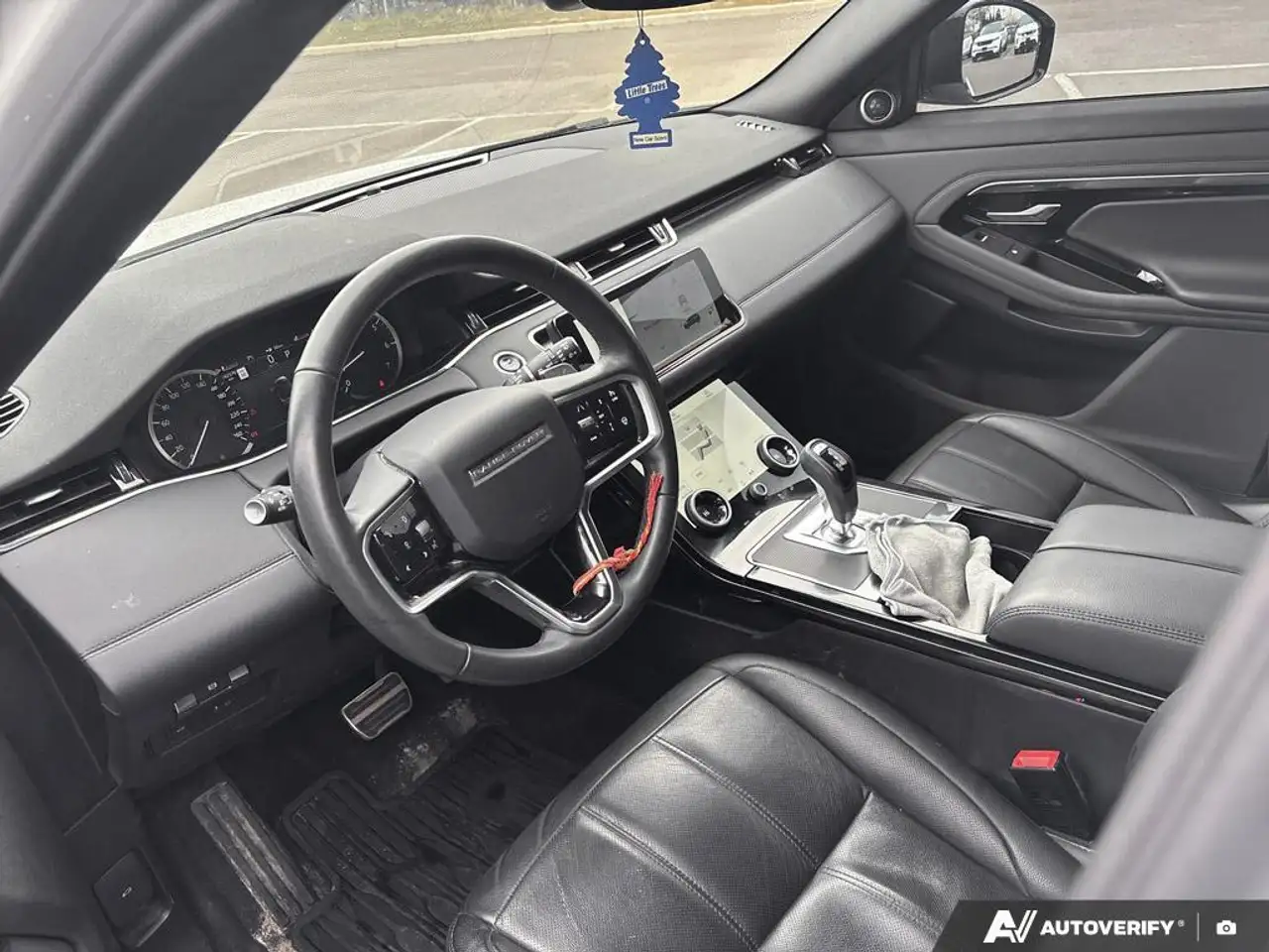 Land Rover Range Rover Evoque снимка Land Rover Range Rover Evoque