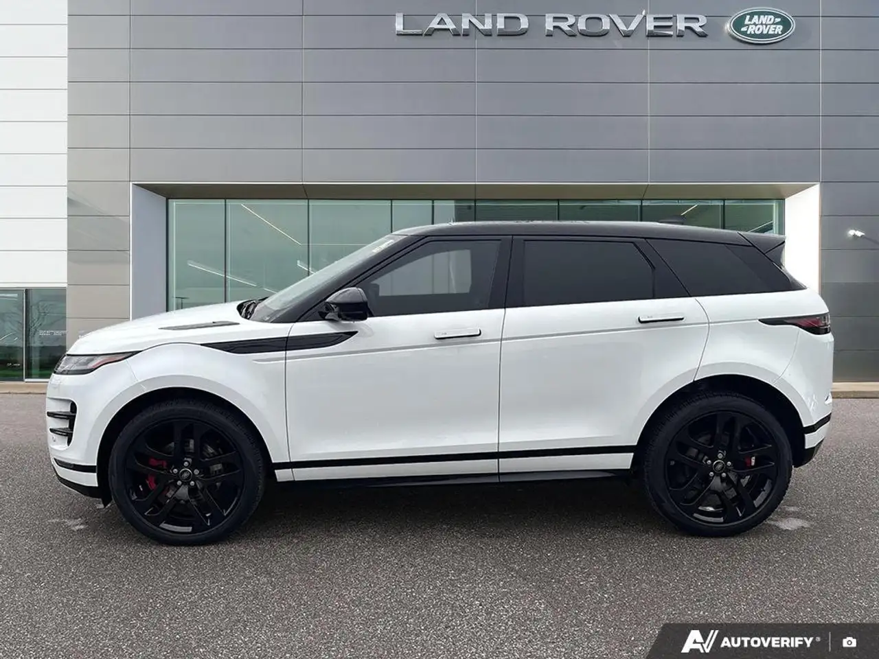 Land Rover Range Rover Evoque снимка Land Rover Range Rover Evoque