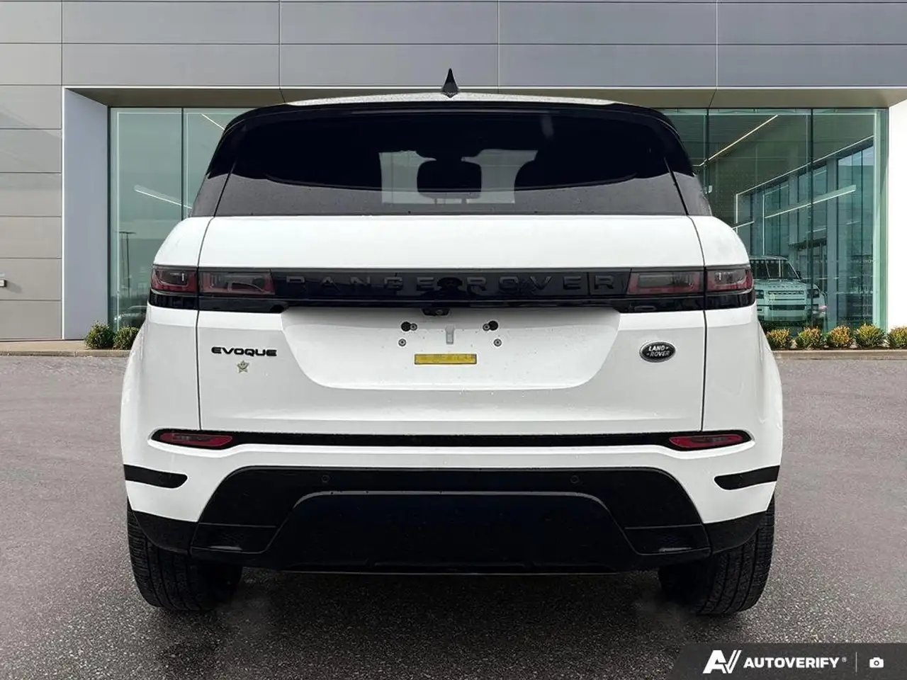 Land Rover Range Rover Evoque снимка Land Rover Range Rover Evoque