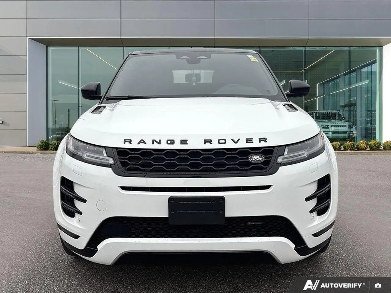 Land Rover Range Rover Evoque снимка Land Rover Range Rover Evoque