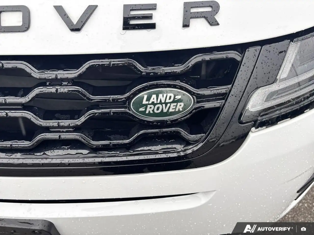 Land Rover Range Rover Evoque снимка Land Rover Range Rover Evoque