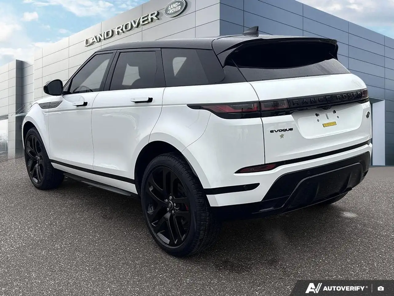 Land Rover Range Rover Evoque снимка Land Rover Range Rover Evoque