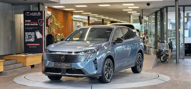 2025 Peugeot 3008 in Blue for sale