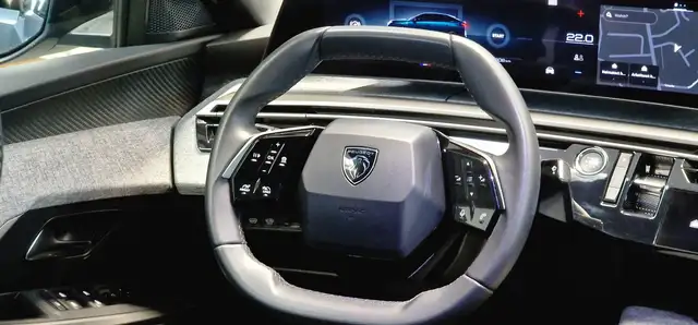 Peugeot 3008 view 12