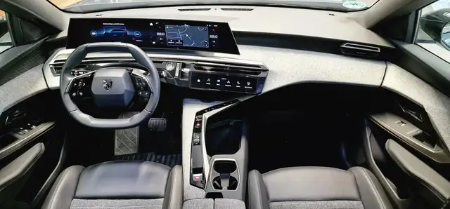 Peugeot 3008 view 10