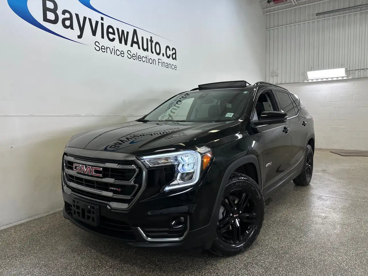 GMC Terrain снимка GMC Terrain