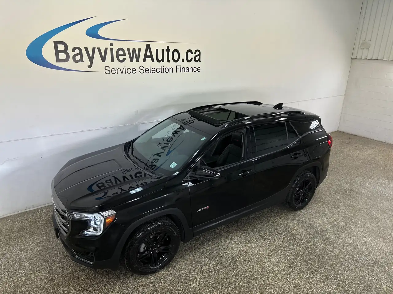 2024 GMC Terrain