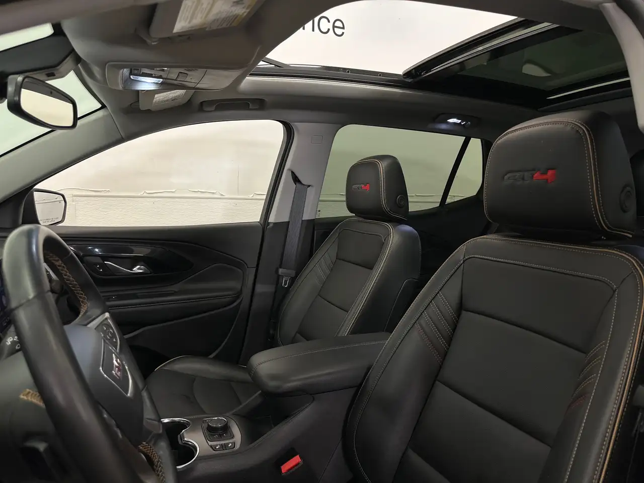 GMC Terrain снимка GMC Terrain