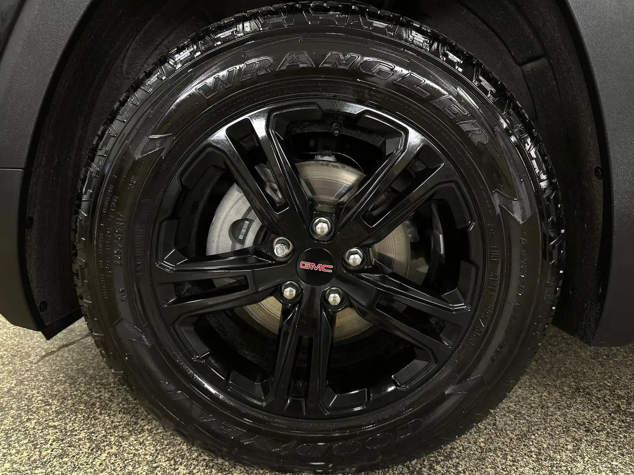 GMC Terrain снимка GMC Terrain