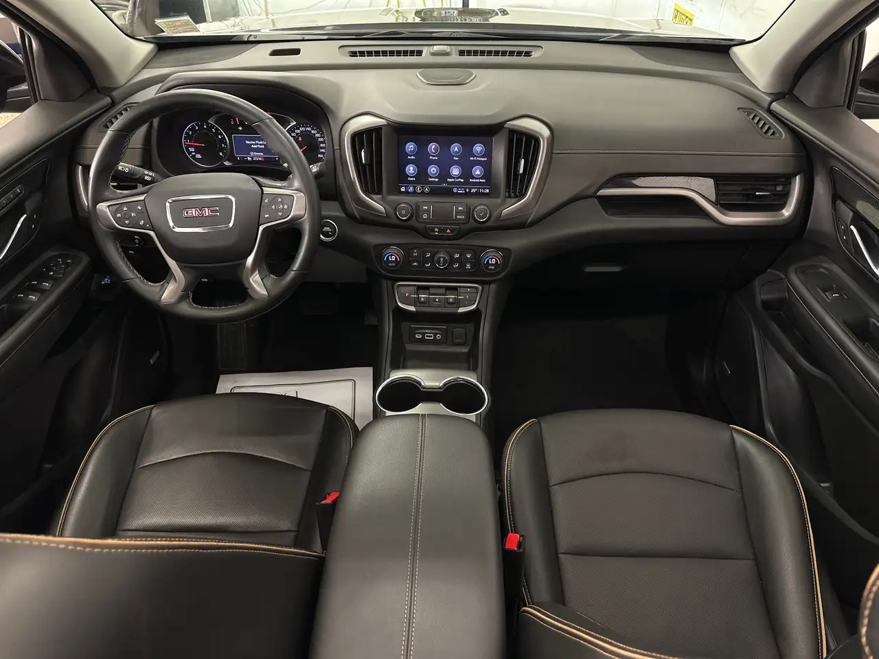 GMC Terrain снимка GMC Terrain