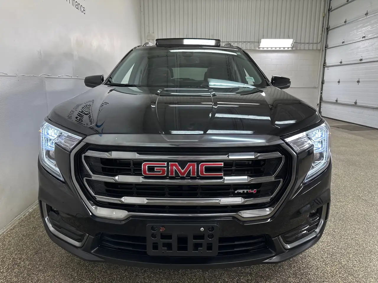 GMC Terrain снимка GMC Terrain