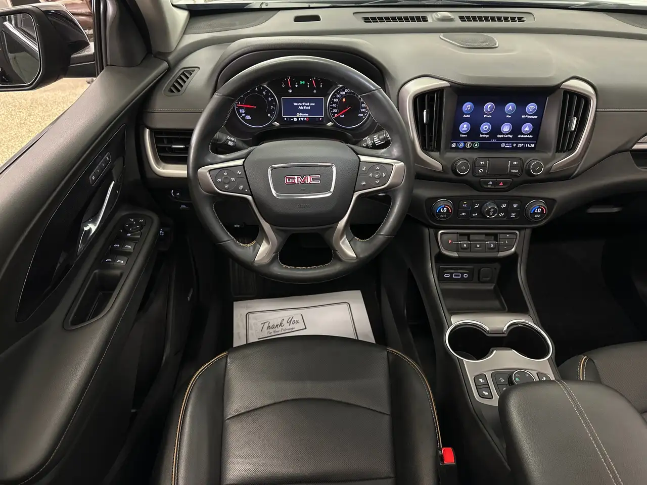 GMC Terrain снимка GMC Terrain