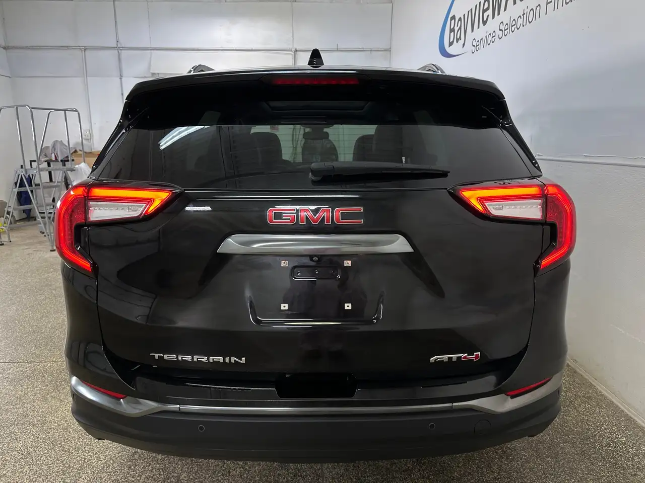 GMC Terrain снимка GMC Terrain