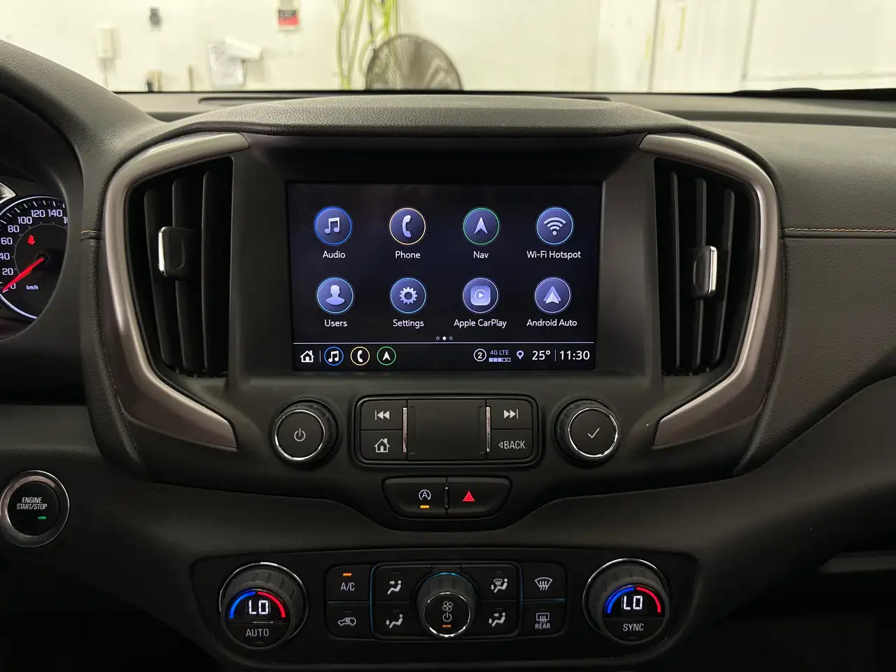 GMC Terrain снимка GMC Terrain