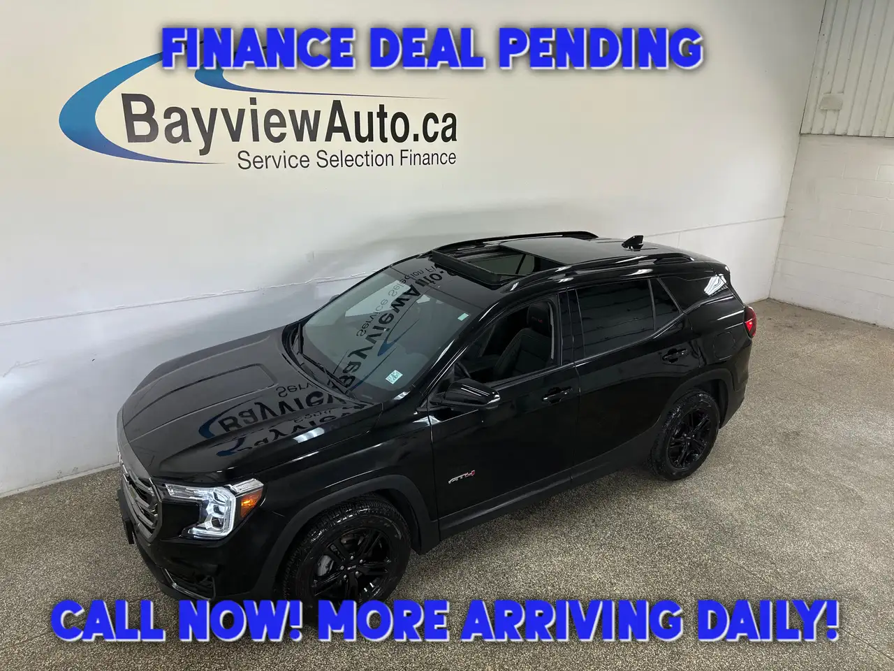 2024 GMC Terrain
