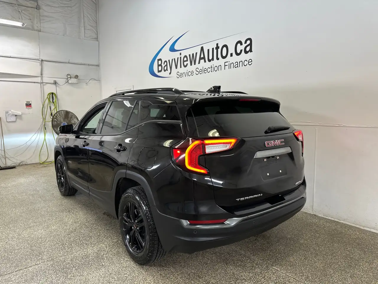 GMC Terrain снимка GMC Terrain