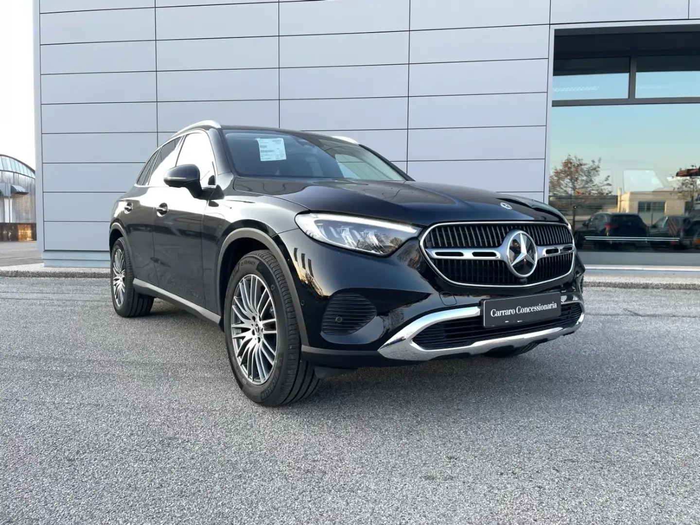 Mercedes-Benz GLC 220 d 4MATIC Nero - 1