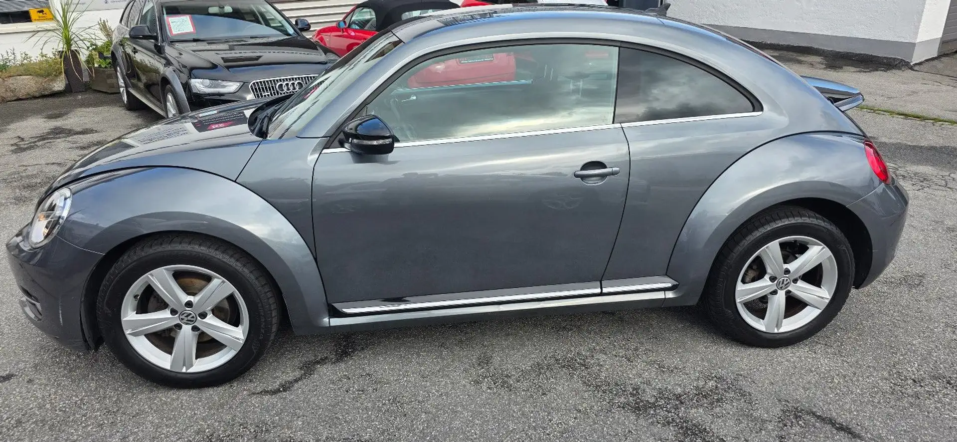 Volkswagen Beetle Lim. Sport, Navi, Top Ausstattung !!!! Gris - 2