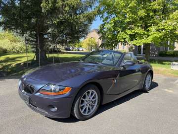 Z4 2.0i 16v
