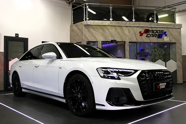 Audi A8 60 TFSI e PHEV quattro *WERKSGARANTIE*TOPAUSSTA...