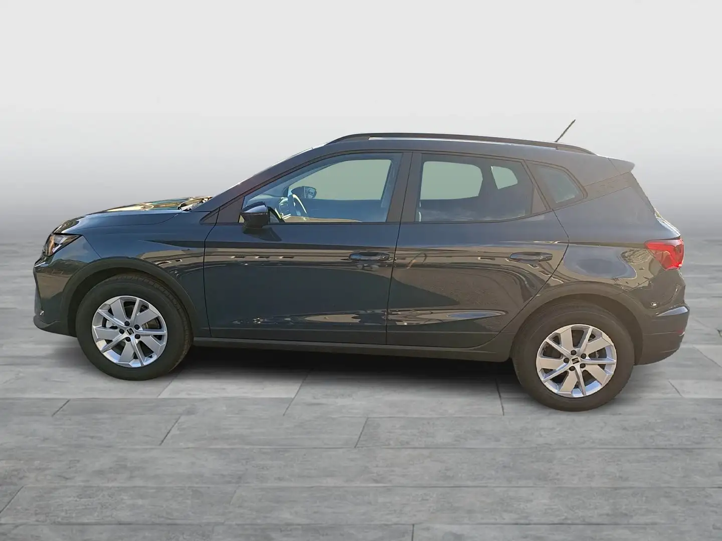 SEAT Arona Reference Edition 1.0 TSI Blau - 2