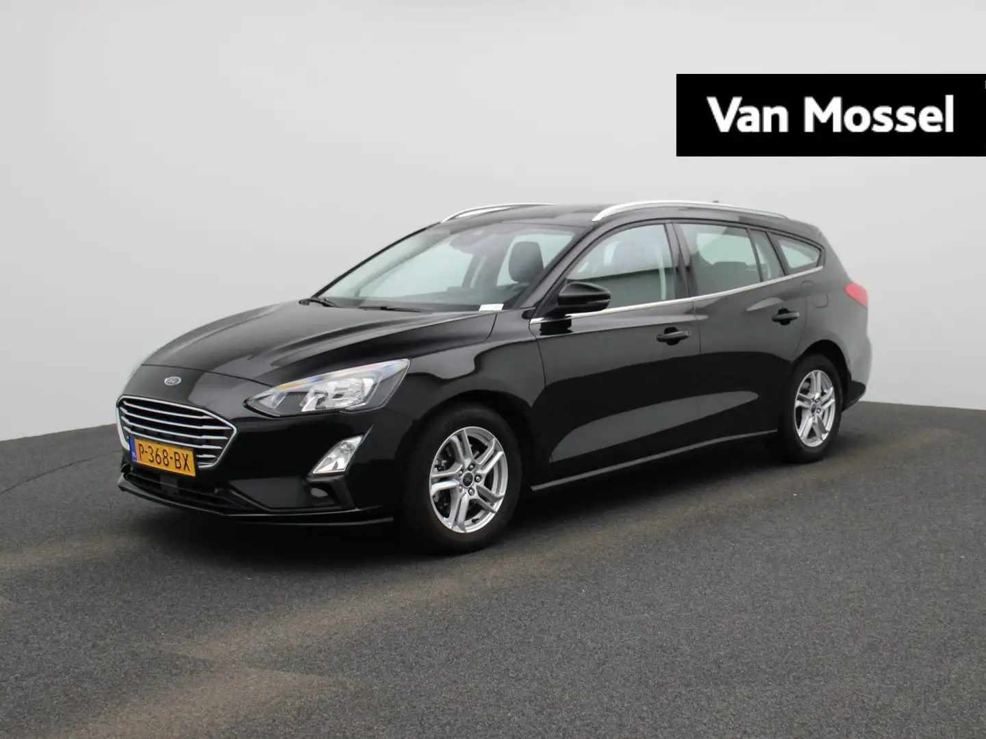 Ford Focus Wagon 1.0 EcoBoost Hybrid Trend Edition Business | Nero - 1