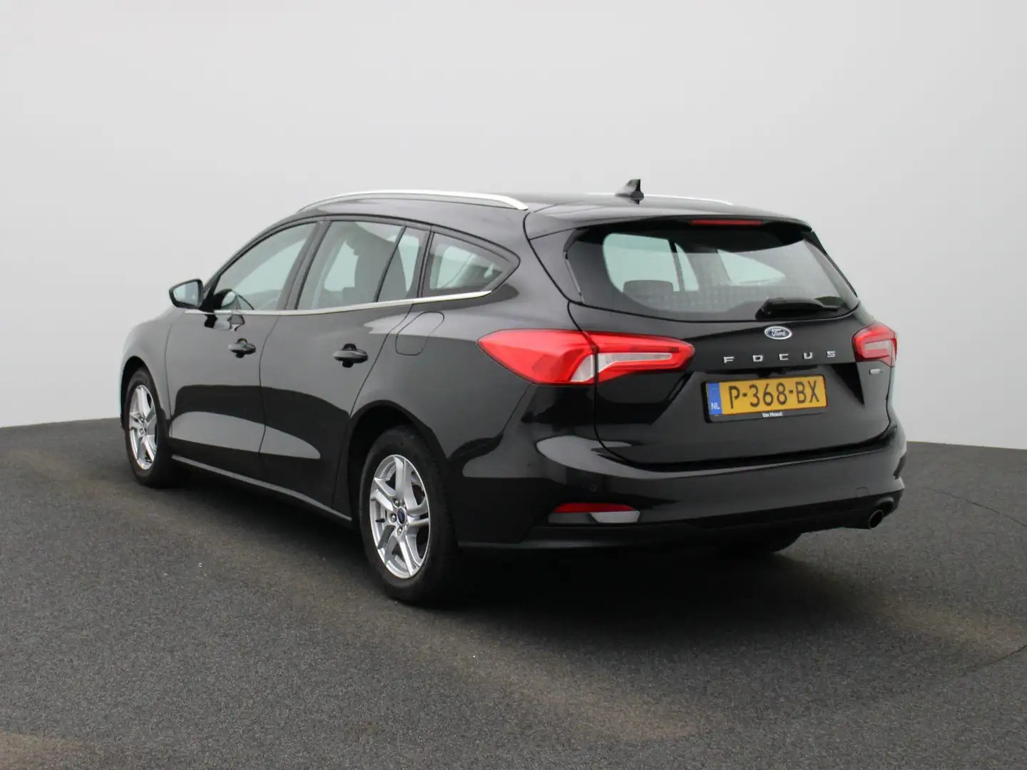 Ford Focus Wagon 1.0 EcoBoost Hybrid Trend Edition Business | Nero - 2