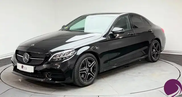 Mercedes-Benz C 200 200 CDI C 200 d