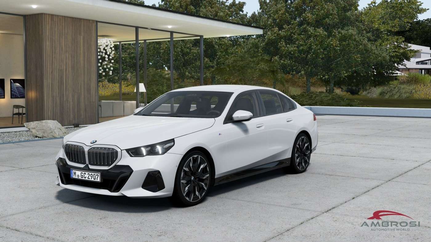 BMW 5 Series 2026