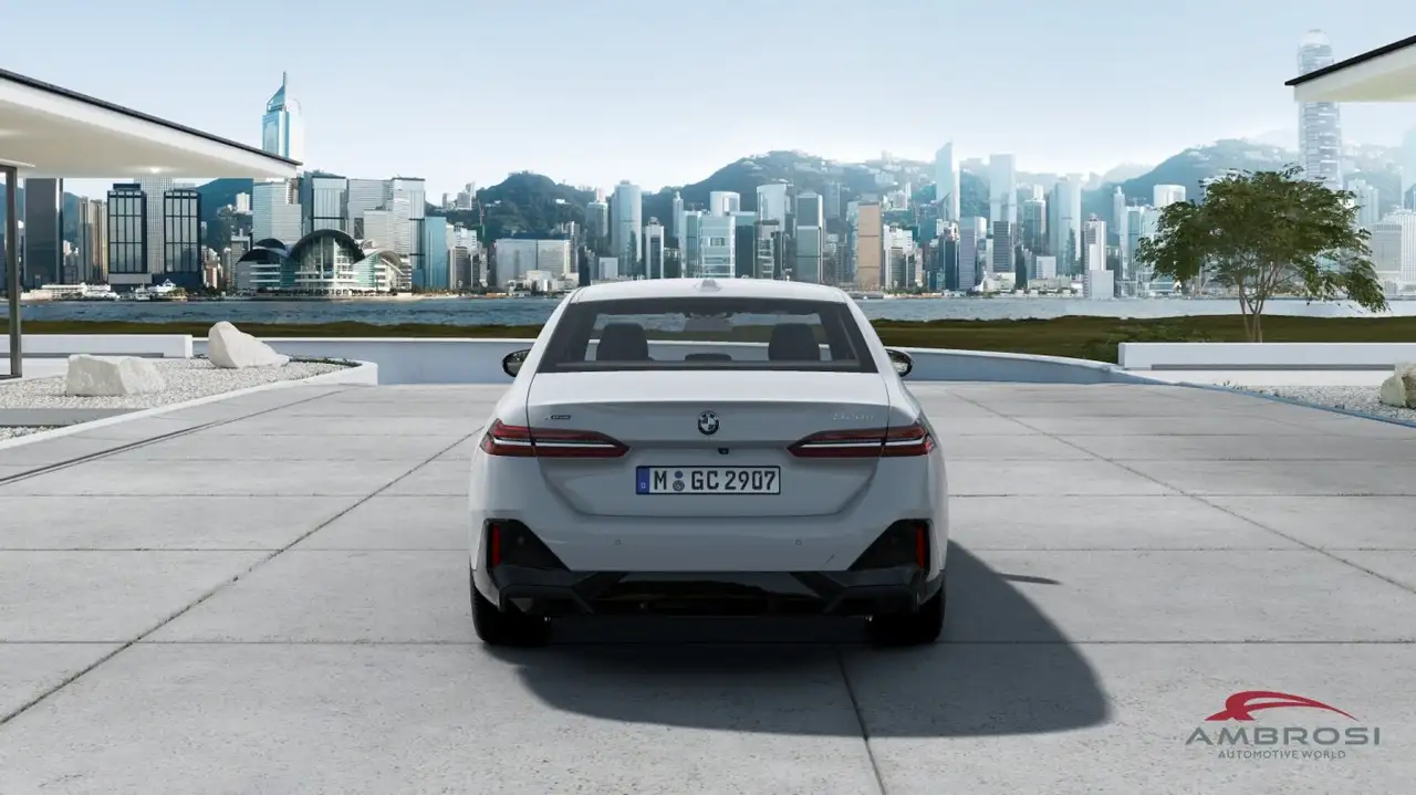 BMW 5 Series 2026