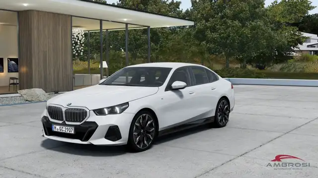 BMW 5 Series main image