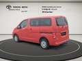 Nissan NV200 Evalia Premium Navi SHZ Keyless Rückfahrkam. Temp Rot - thumbnail 3