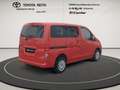 Nissan NV200 Evalia Premium Navi SHZ Keyless Rückfahrkam. Temp Rot - thumbnail 5