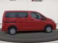 Nissan NV200 Evalia Premium Navi SHZ Keyless Rückfahrkam. Temp Rot - thumbnail 6