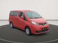 Nissan NV200 Evalia Premium Navi SHZ Keyless Rückfahrkam. Temp Rot - thumbnail 7