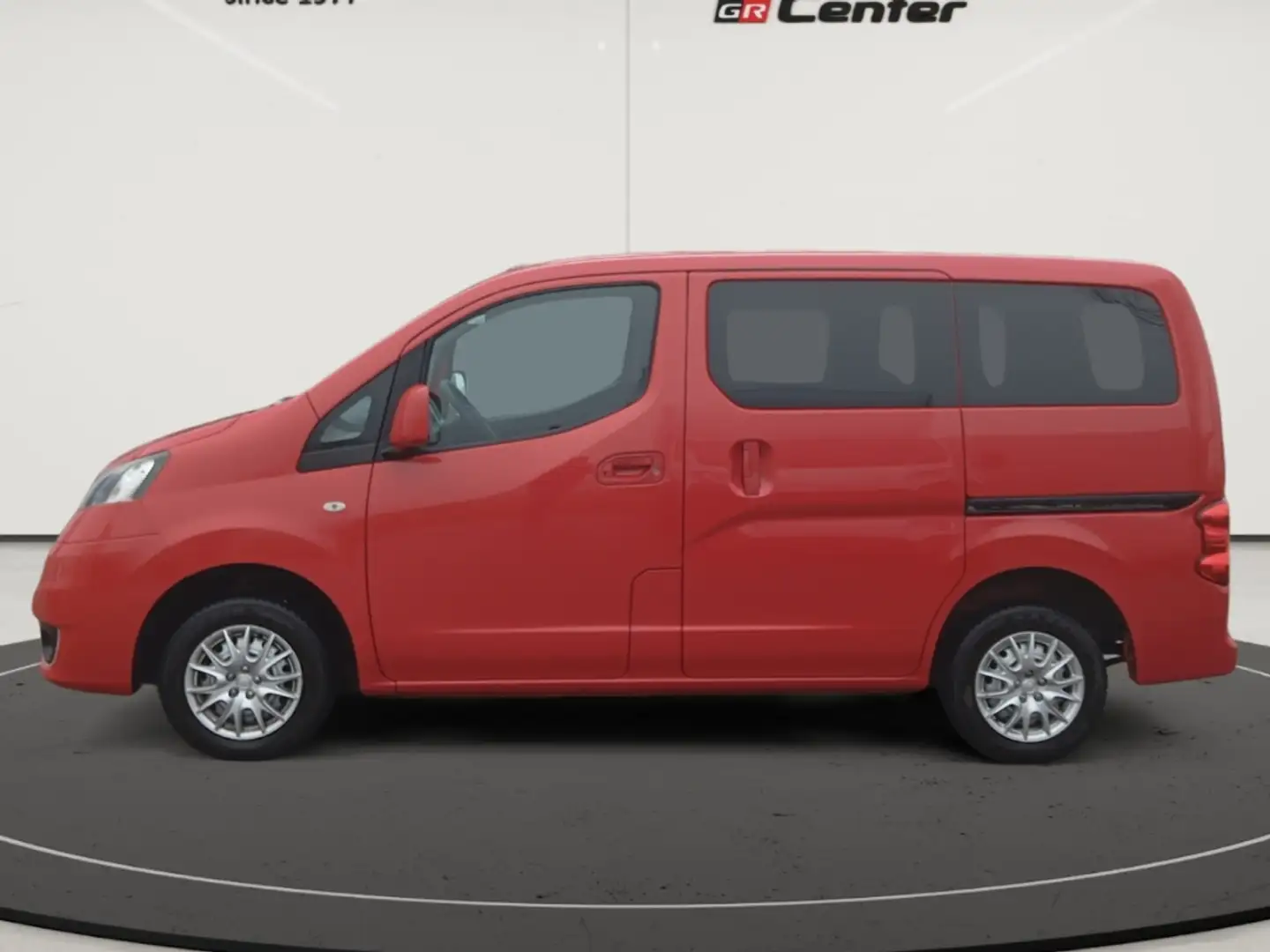 Nissan NV200 Evalia Premium Navi SHZ Keyless Rückfahrkam. Temp Rot - 2