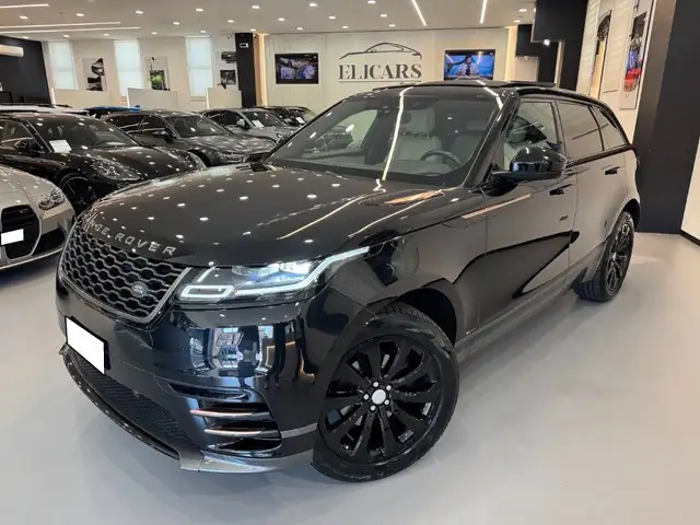 2018 Land Rover Range Rover Velar in Black for sale
