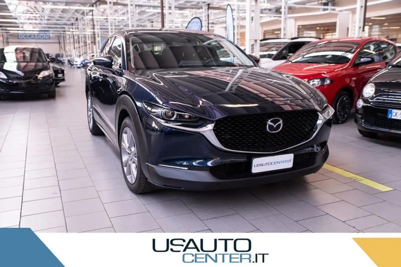 Mazda CX-30 2.0 m-hybrid Exceed 2wd 180cv 6at - 2