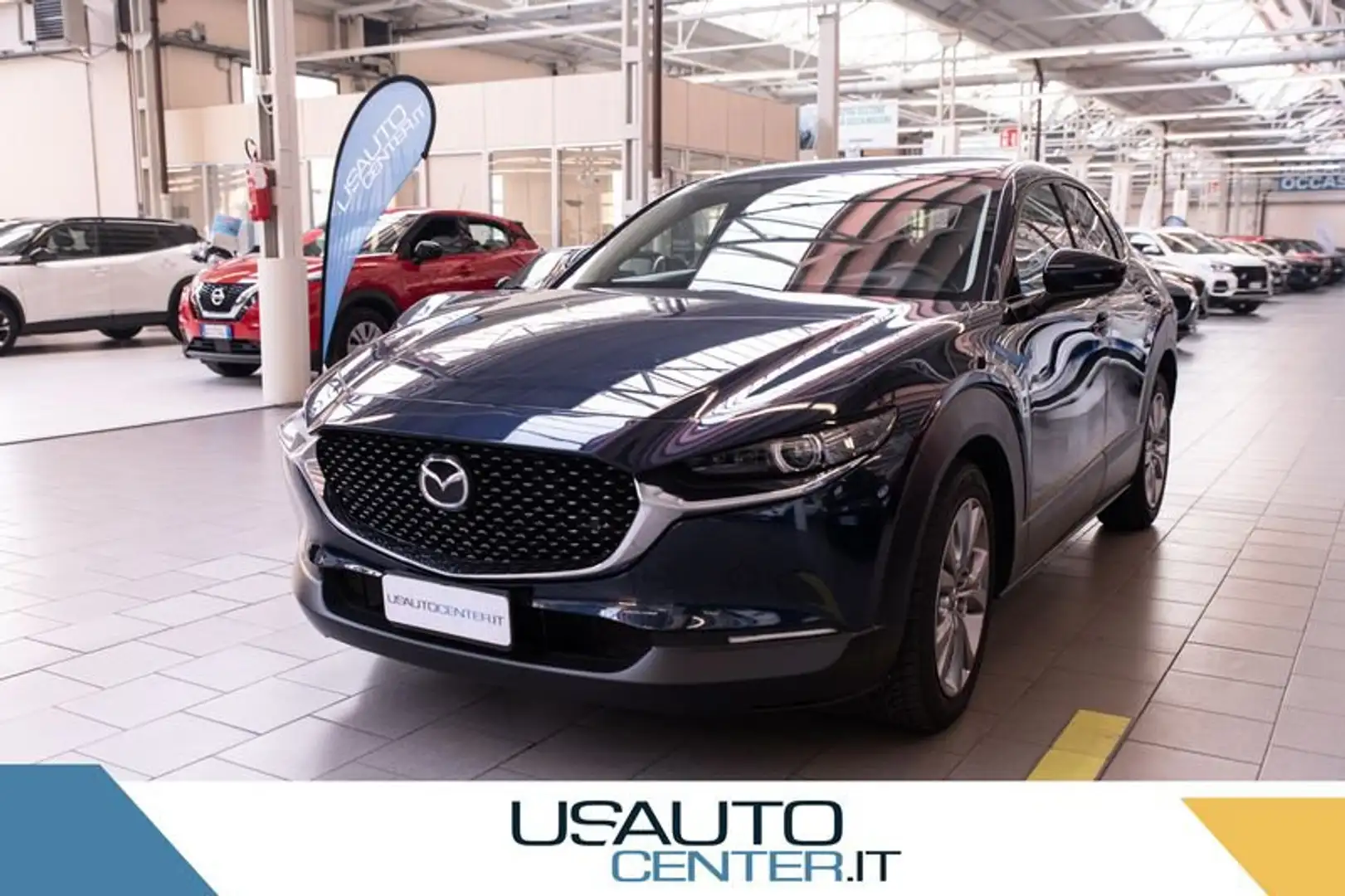 Mazda CX-30 2.0 m-hybrid Exceed 2wd 180cv 6at - 1