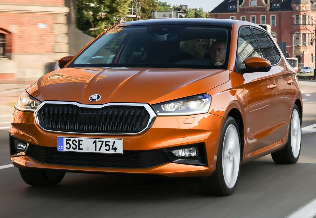 Skoda Fabia 1.0 TSI Selection 70kW - foto 1