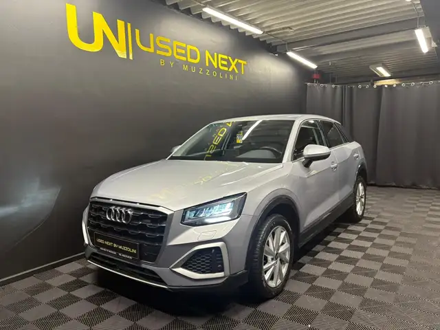 Audi Q2 Advanced 150 cv S-Tronic CAMERA/ACC/HAYON ELEC