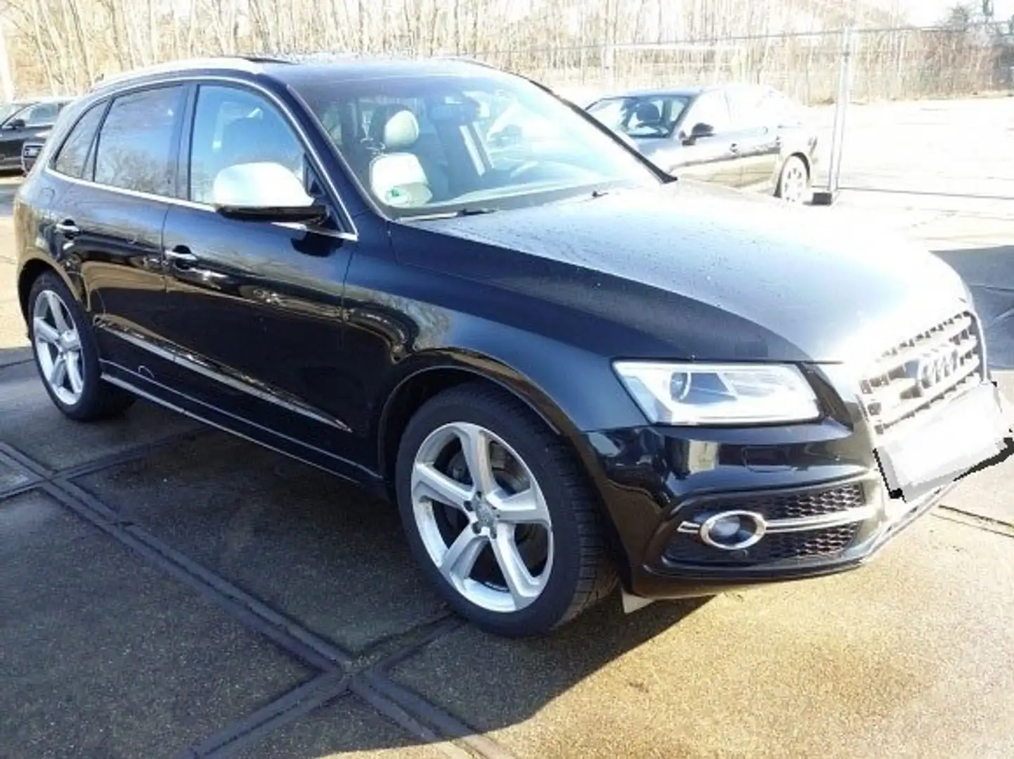 Audi SQ5 3.0TDI Competition quattro 326 CV MOTOR AVERIADO Negro - 1