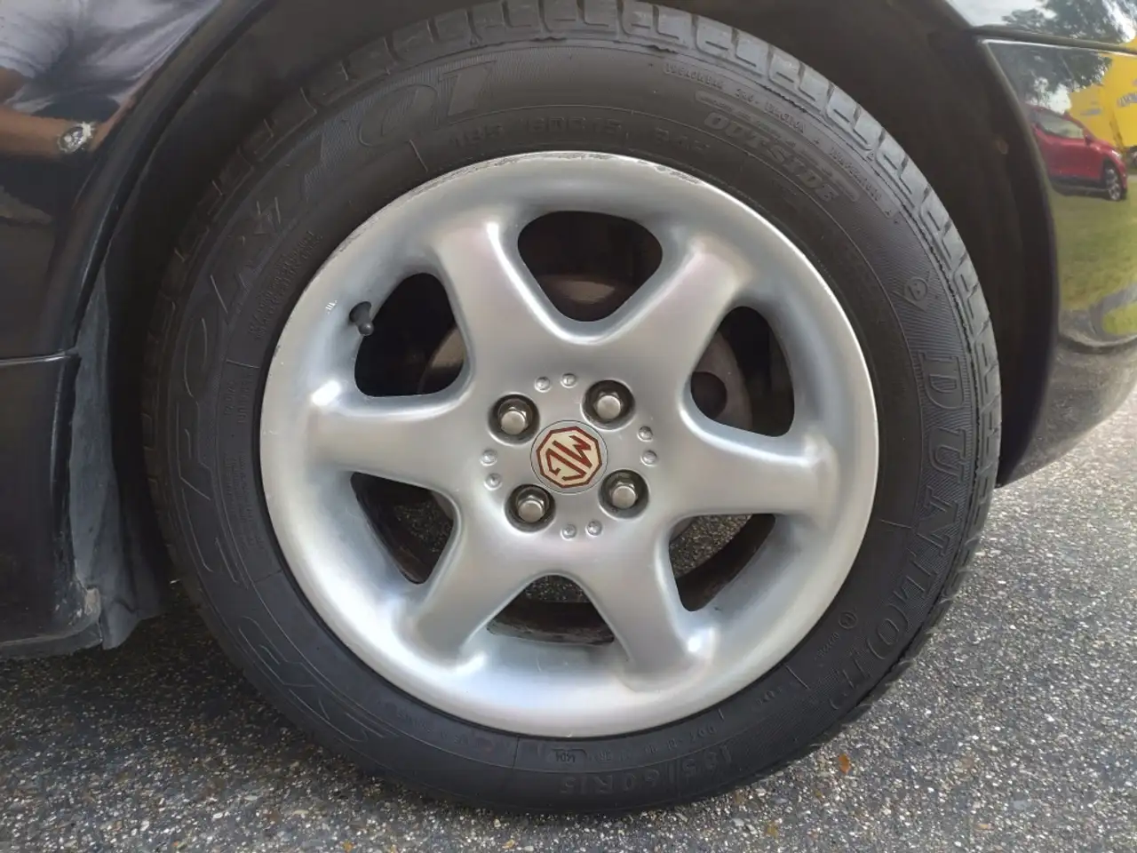 MG MGF 1.8i, foto 12